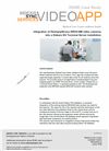 Download Sidexis Sync Services Video App case study welldent. Usage of video app in a Sidexis XG terminal server environment.